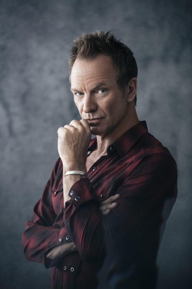 Sting | Foto: Eric Ryan Anderson