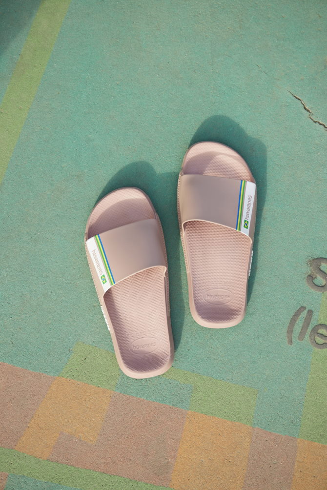 Havaianas Slide