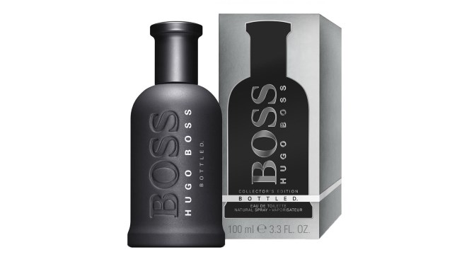 Boss Bottled Collector Edition