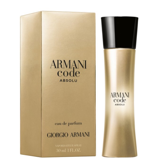 Armani Code Absolu Femme