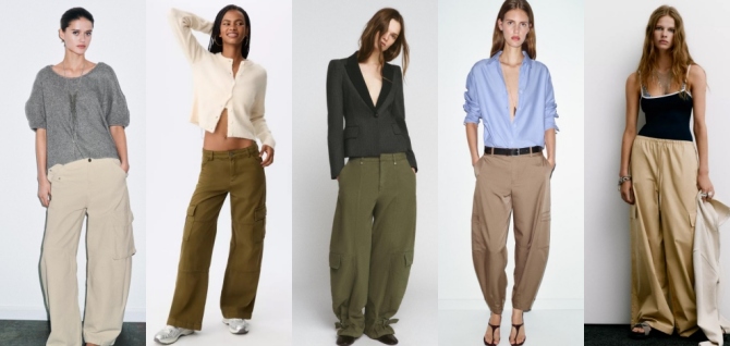 Foto: Zara, Pull&Bear, Stradivarius