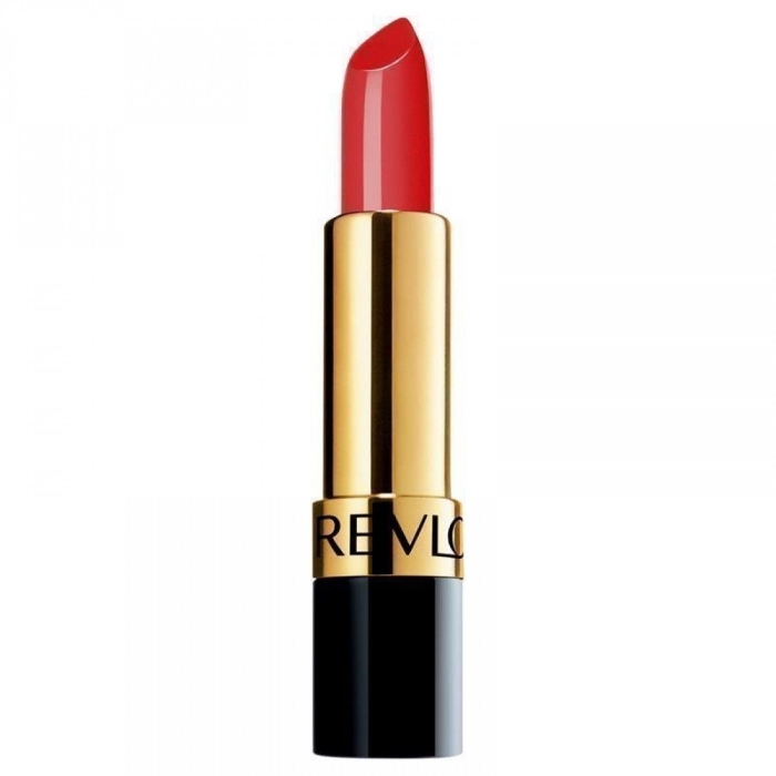 7. Revlon Super Lustrous Cream Lipstick, nijansa Fire & Ice