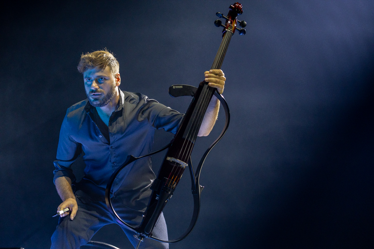 Hauser u Areni Zagreb. Foto: Srečko Zajec, CroModa