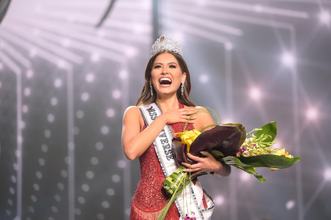 Foto: Miss Universe Organisation