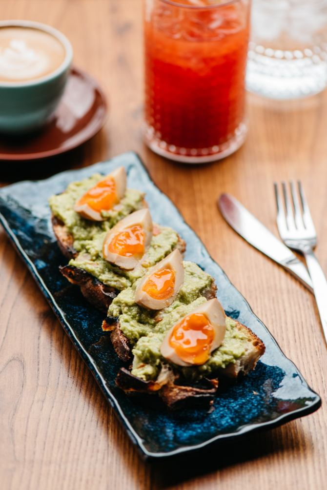 Avocado toast