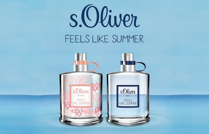 s.Oliver Feels Like Summer