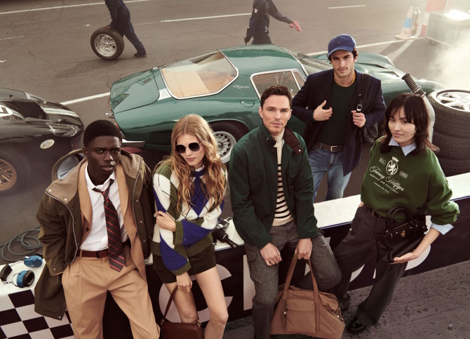 The Hilfiger Racing Club