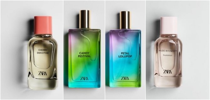 Najbolji Zara parfemi za ljeto