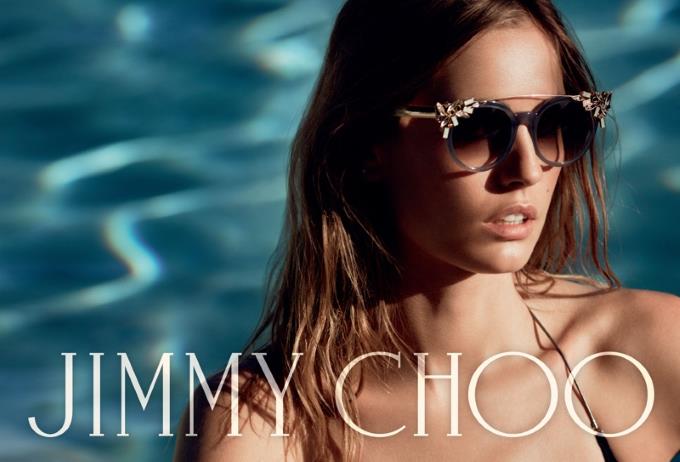 Nova kampanja branda Jimmy Choo