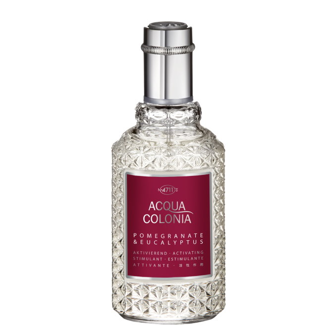 4711 Acqua Pomegranate & Eucalyptus