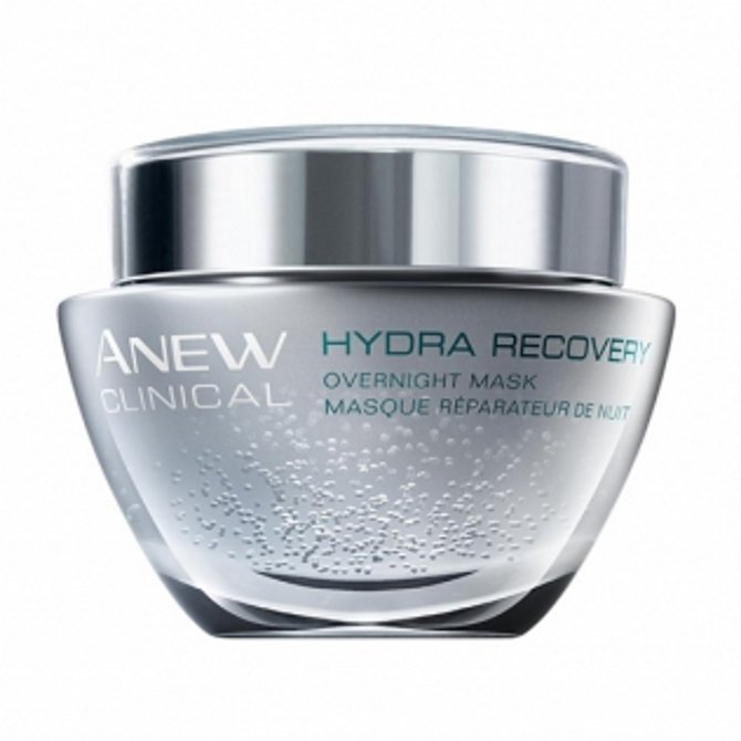 Noćna maska Anew Clinical