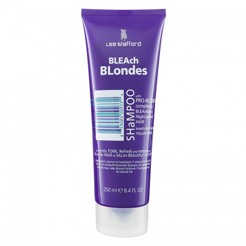 Bleach Blonde Shampoo, Lee Stafford