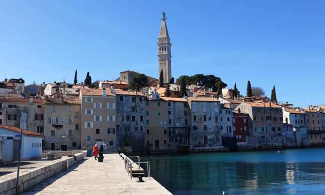 Rovinj. Foto: CroModa
