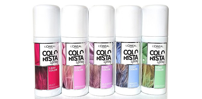 Colorista 1 Day Spray
