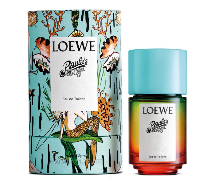 1. Paula`s Ibiza, Loewe