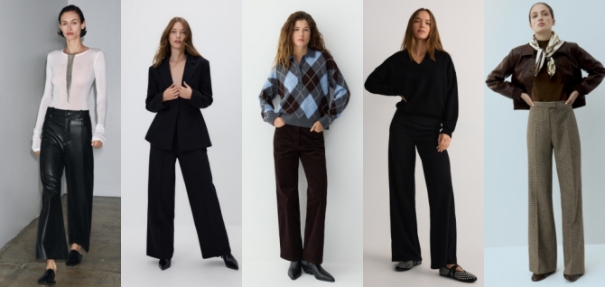 Foto: Zara, Reserved, Mango