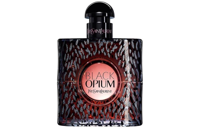 YSL Black Opium Wild Edition