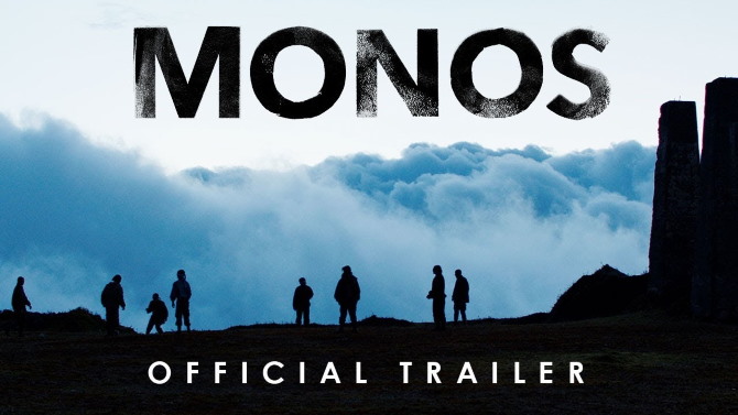 Monos u režiji Alejandra Landesa