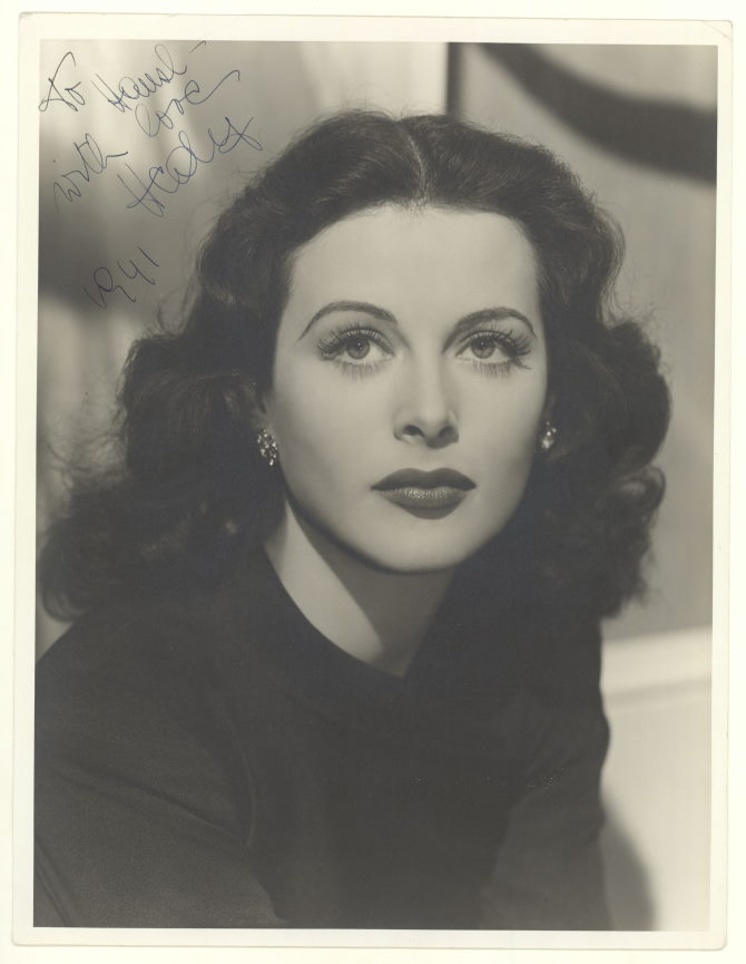 Hedy Lamarr rođena je Bečanka © Anthony Loder Archive