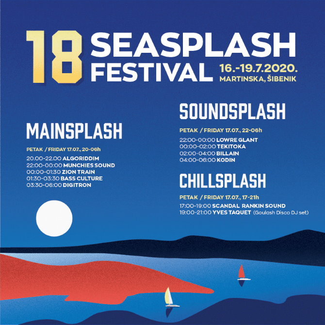 Seasplash festival