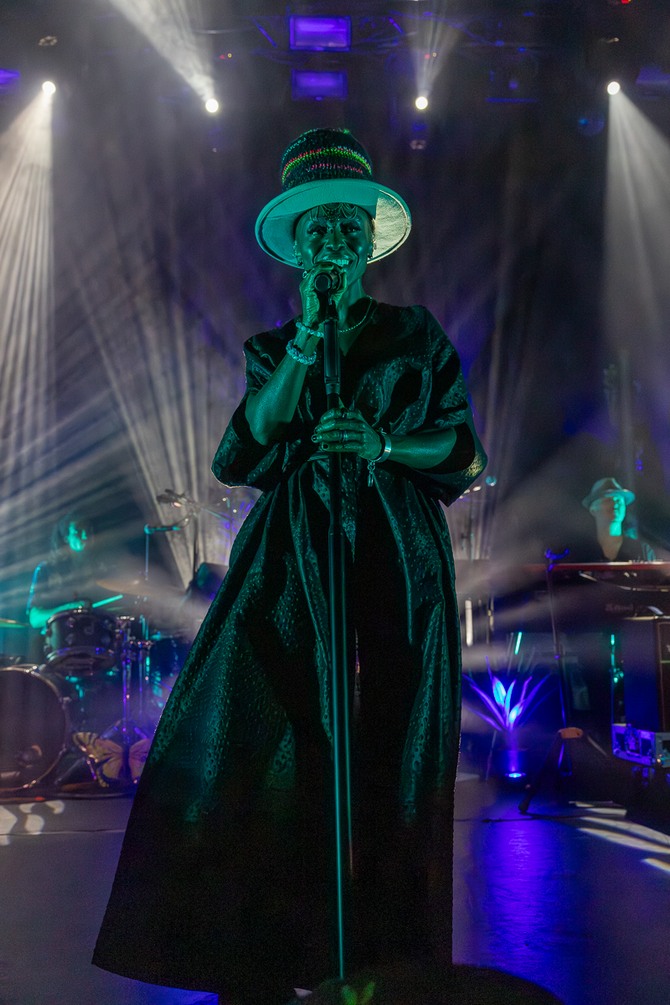 Morcheeba u zagrebačkoj Tvornici. Foto: Srečko Zajec / CroModa