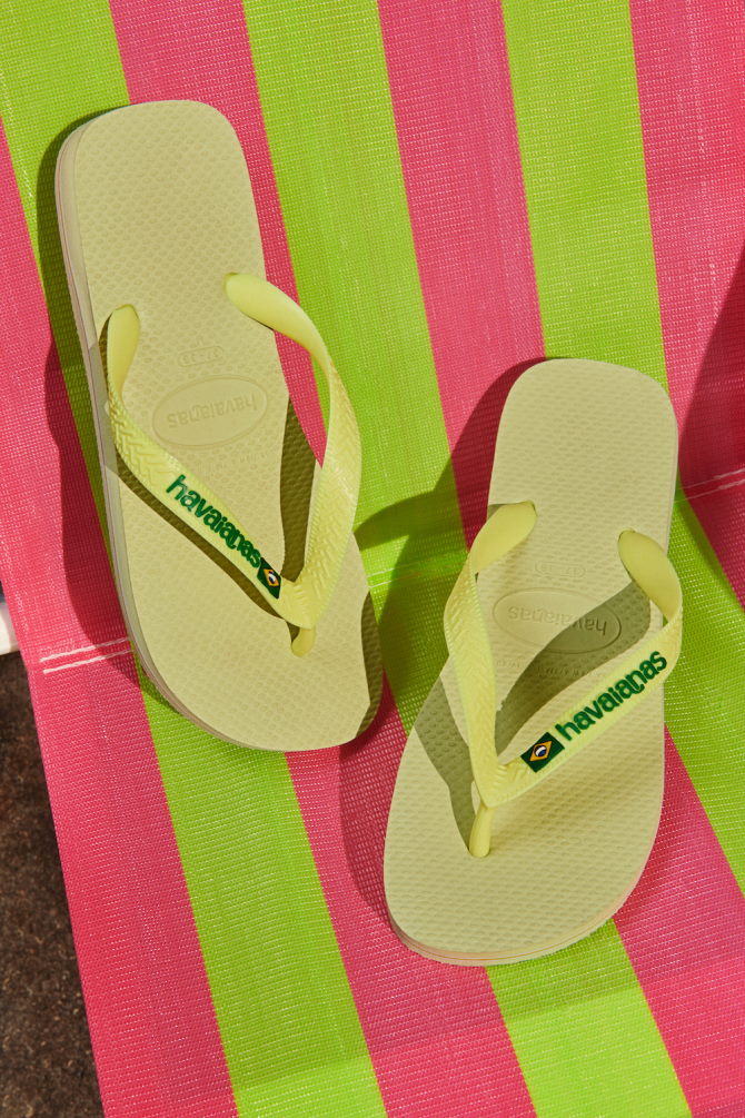 Havaianas Brasil Logo