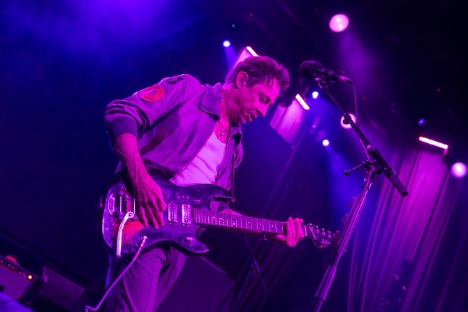 The Kills u Tvornici kulture u Zagrebu. Foto: Srečko Zajec, CroModa