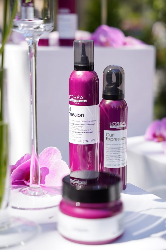 L'Oréal Professionnel Curl Expression