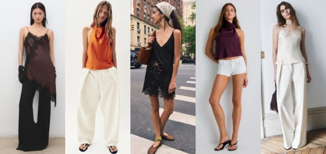 Foto: Zara, Stradivarius, Mango