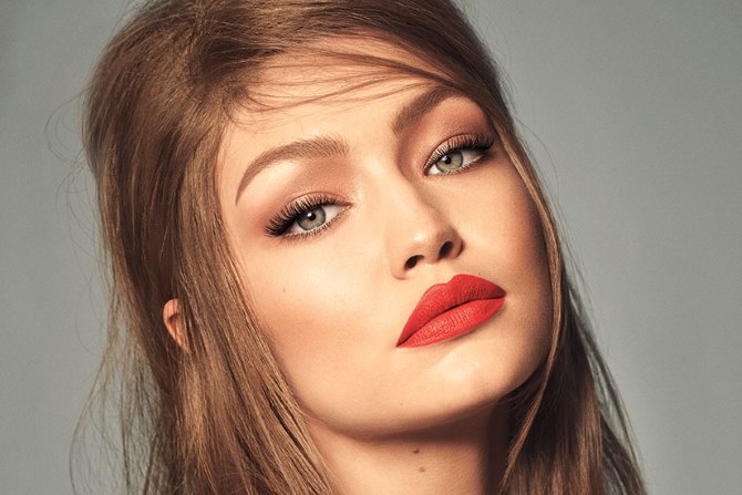 Gigi Hadid | Foto: Maybelline