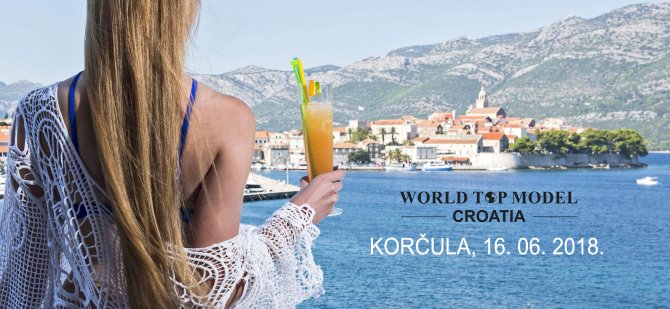 Prijavi se na natjecanje World Top Model Croatia 2018!