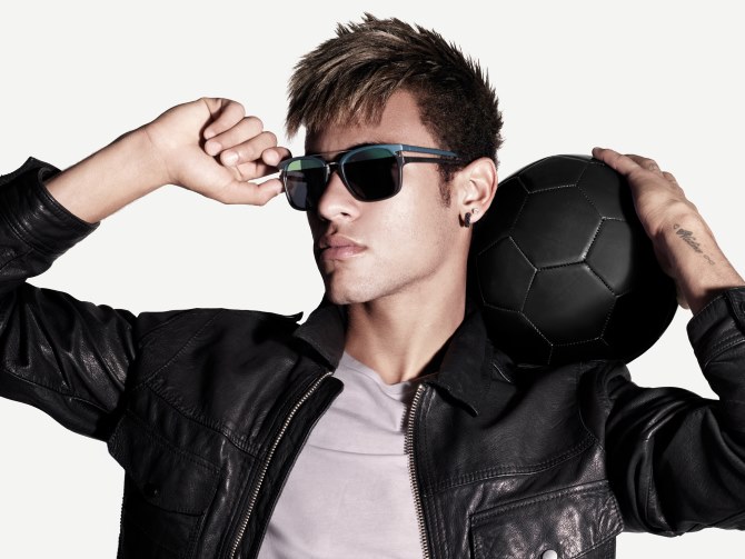 Neymar JR za Police