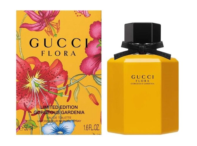 Flora by Gucci Gorgeous Gardenia