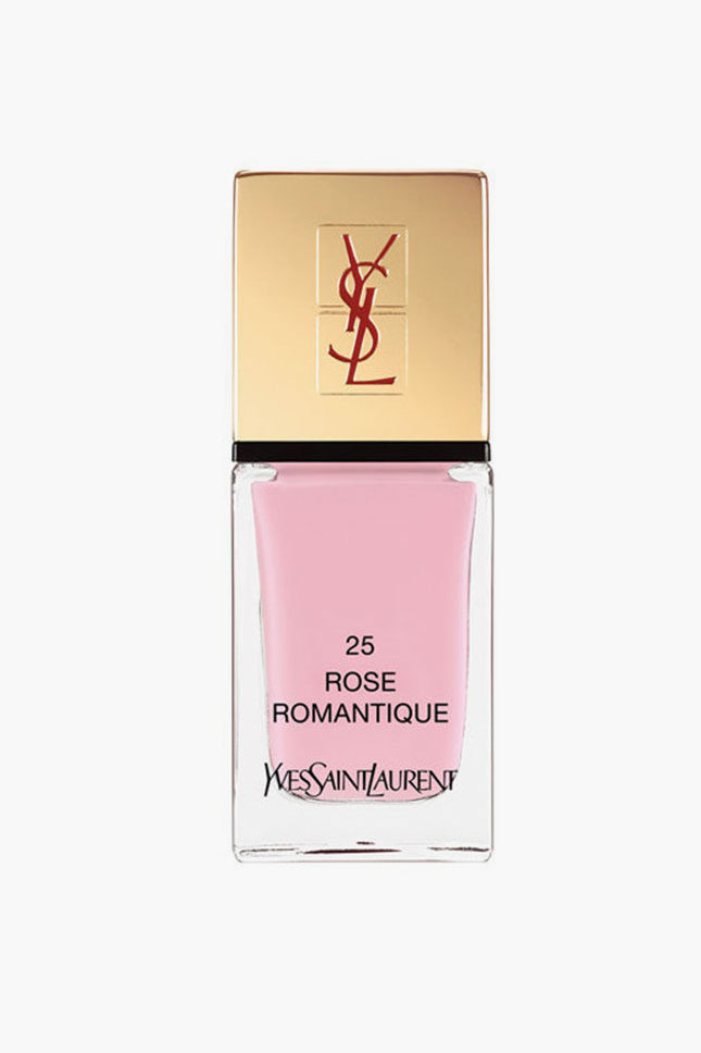 YSL, nijansa Rose Romantique