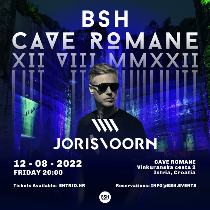 Joris Voorn u Vinkuranu