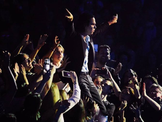 Nick Cave | Foto: INmusic Festival