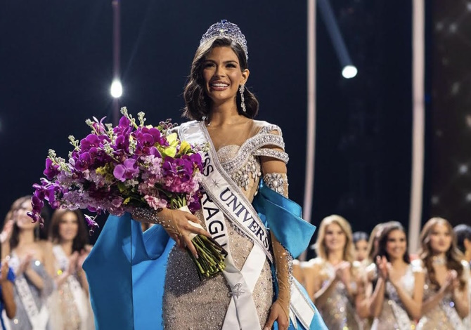 Foto: PR Miss Universe Organisation