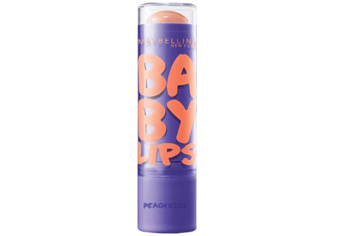 Baby Lips, Peach Kiss, Maybelline New York