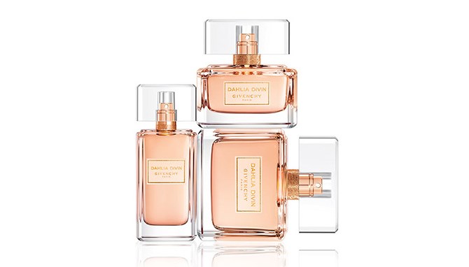 Givenchy Dahlia Divin Eau de toilette