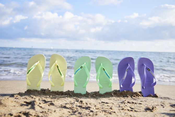 Foto: Havaianas