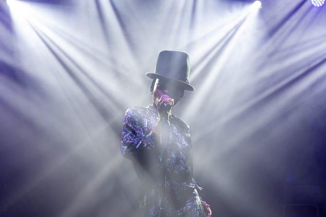 Morcheeba u Zagrebu. Foto: Srečko Zajec, CroModa