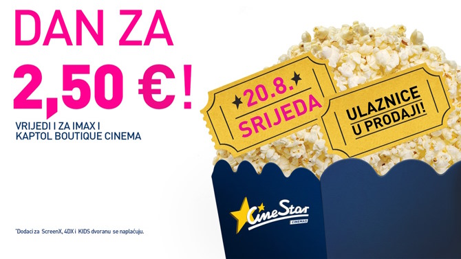 Foto: CineStar