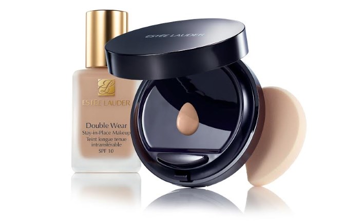 By Estee Lauder Double Wear Make up To Go Liquid Compact