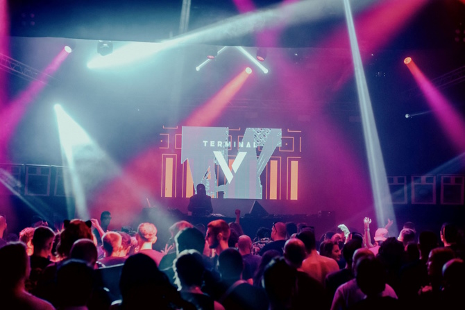 Foto: Terminal V