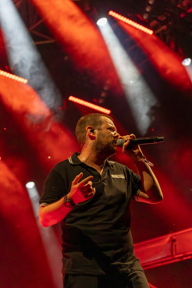 The Streets, INmusic Festival. Foto: Srečko Zajec, CroModa