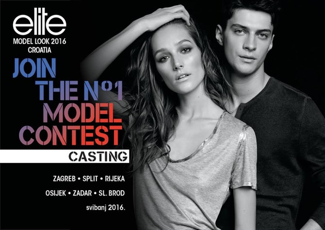 Elite Model Look Croatia