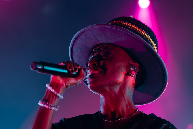 Morcheeba u zagrebačkoj Tvornici. Foto: Srečko Zajec / CroModa