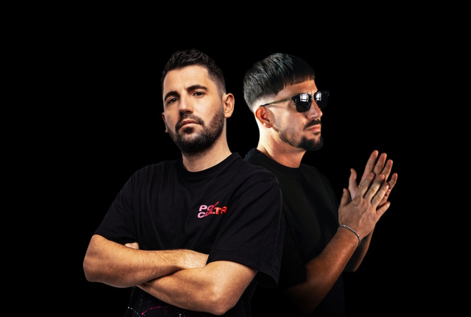 Dimitri Vegas & Like Mike