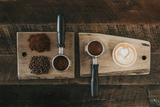 Vienna Coffee Festival © Unsplash