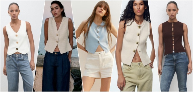 Foto: Zara, Mango, H&M
